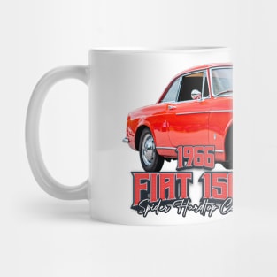 1966 Fiat 1500 Spider Hardtop Coupe Mug